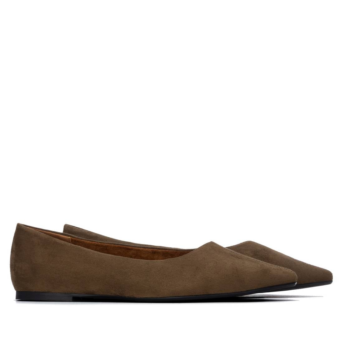 Zapato de mujer plano Xti 14640003
