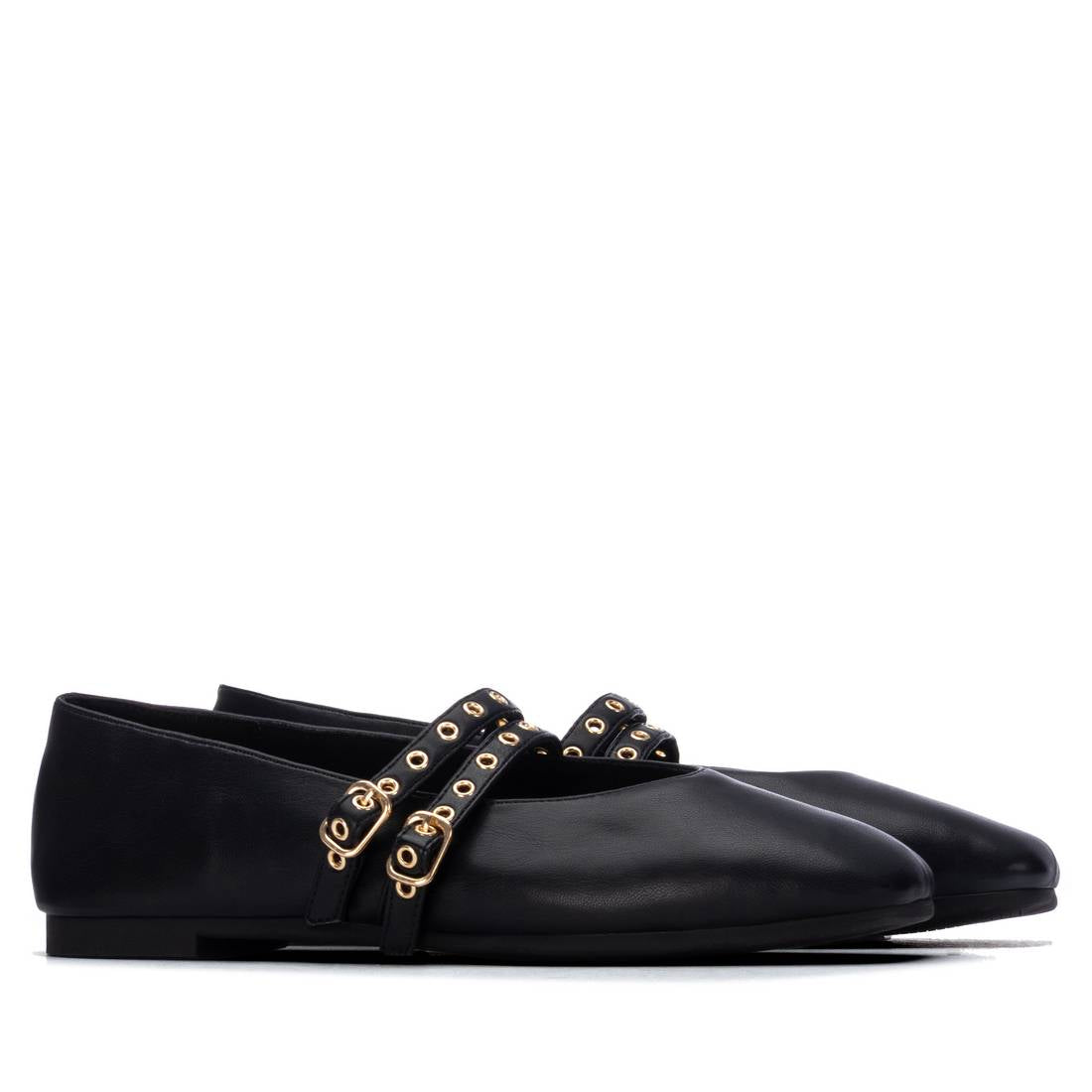 Zapato de mujer plano Xti 14640501
