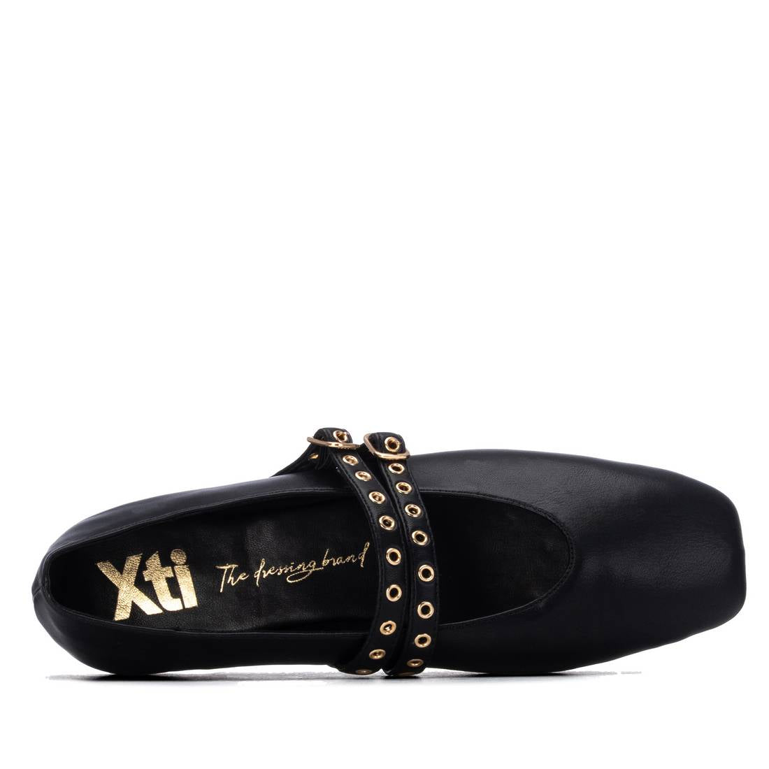 Zapato de mujer plano Xti 14640501