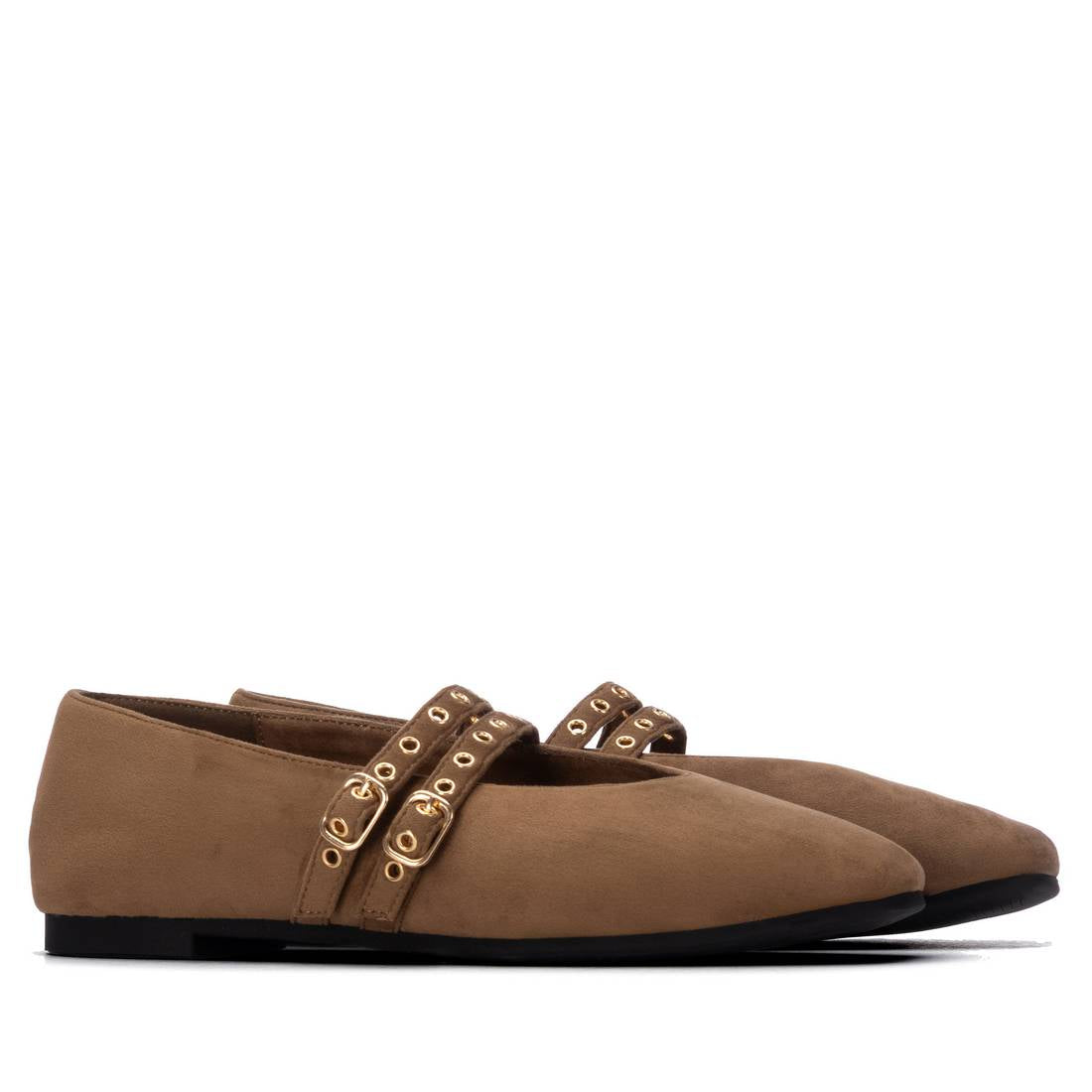 Zapato de mujer plano Xti 14640503