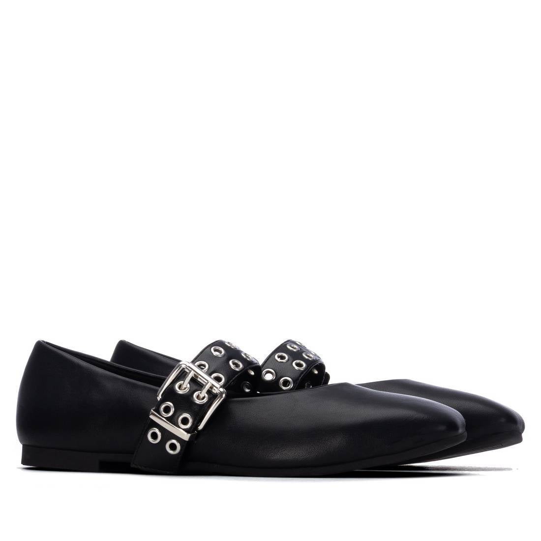 Zapato de mujer plano Xti 14640701
