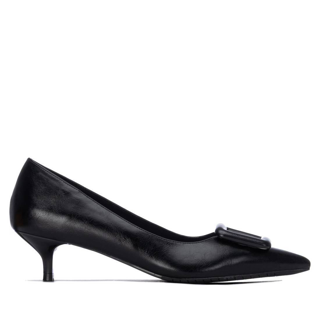 Zapato de mujer con tacón Xti 14642701