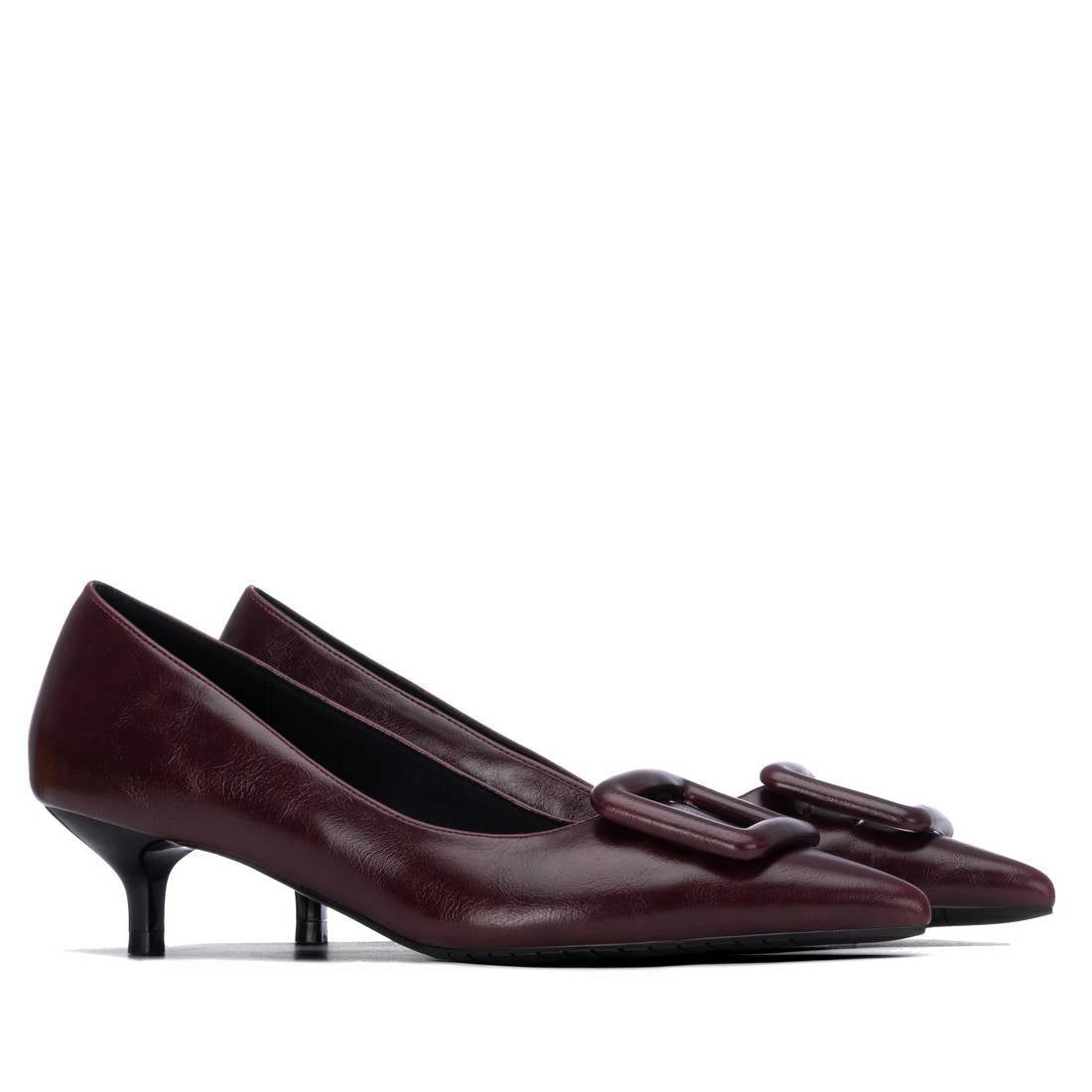 Zapato de mujer con tacón Xti 14642702