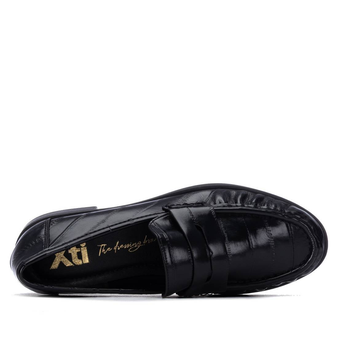 Zapato de mujer plano Xti 14643001