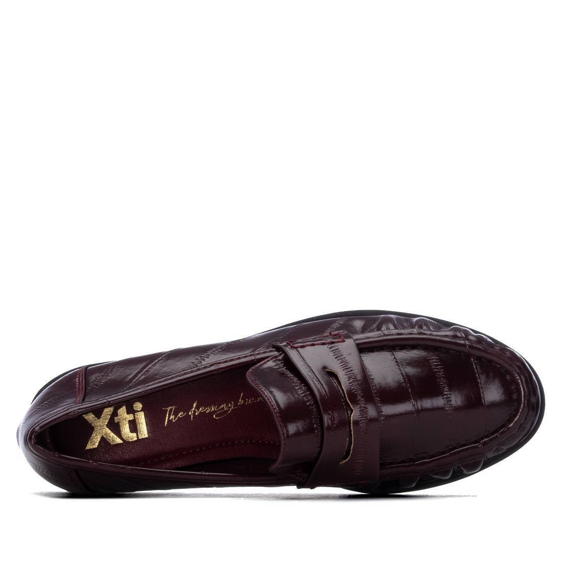 Zapato de mujer plano Xti 14643002