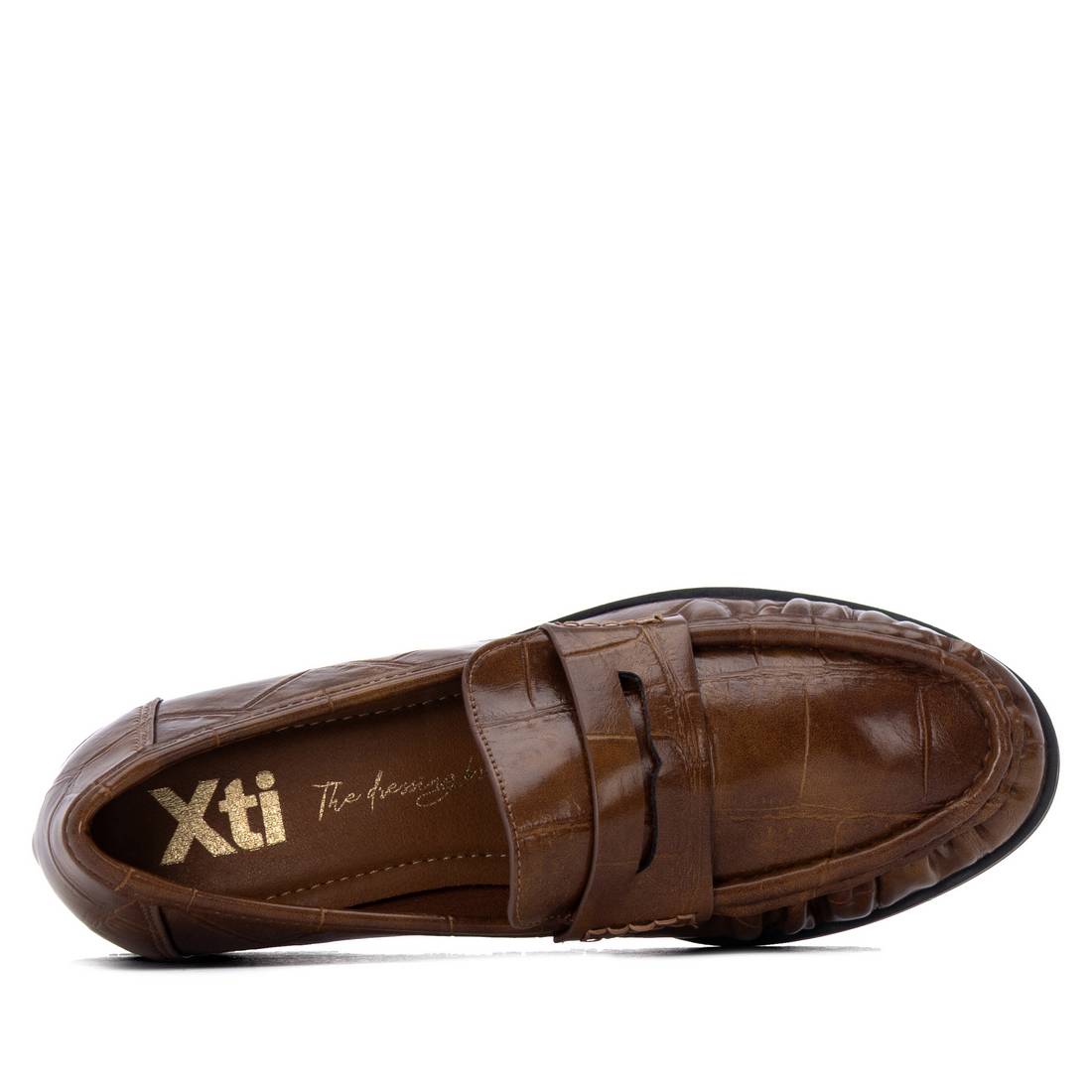 Zapato de mujer plano Xti 14643003
