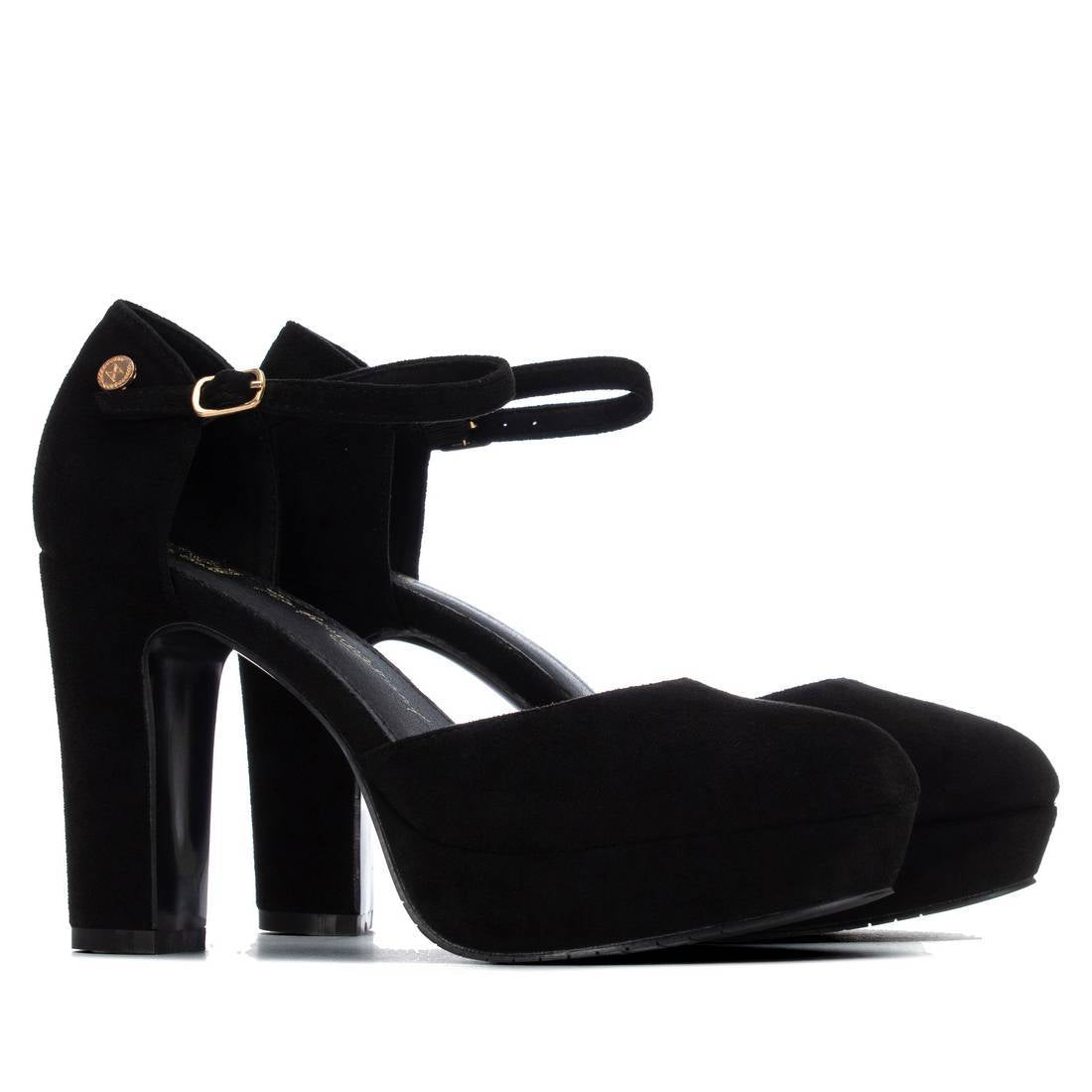 Zapato de mujer con tacón Xti 14643801