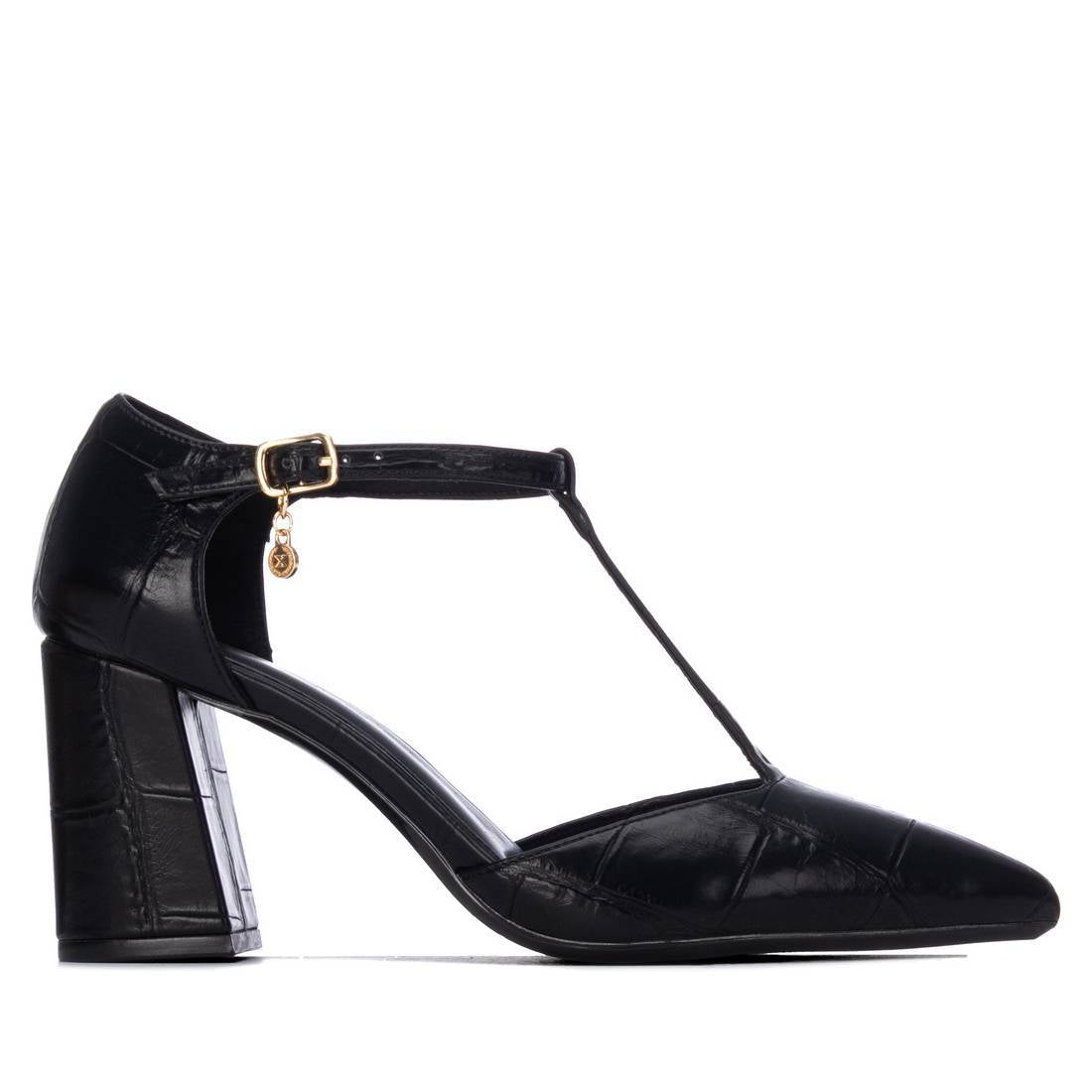 Zapato de mujer con tacón Xti 14644202