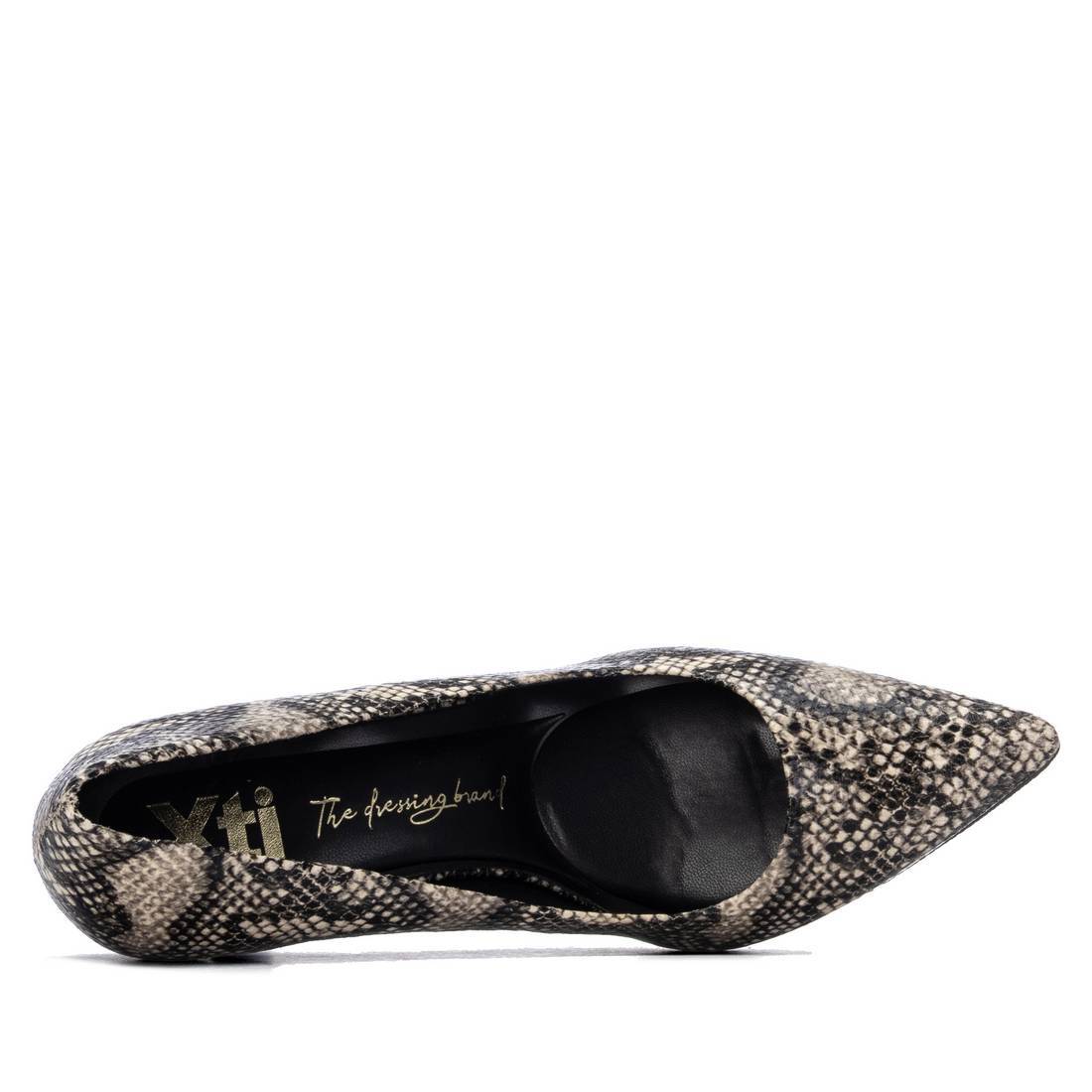 Zapato de mujer con tacón Xti 14644501