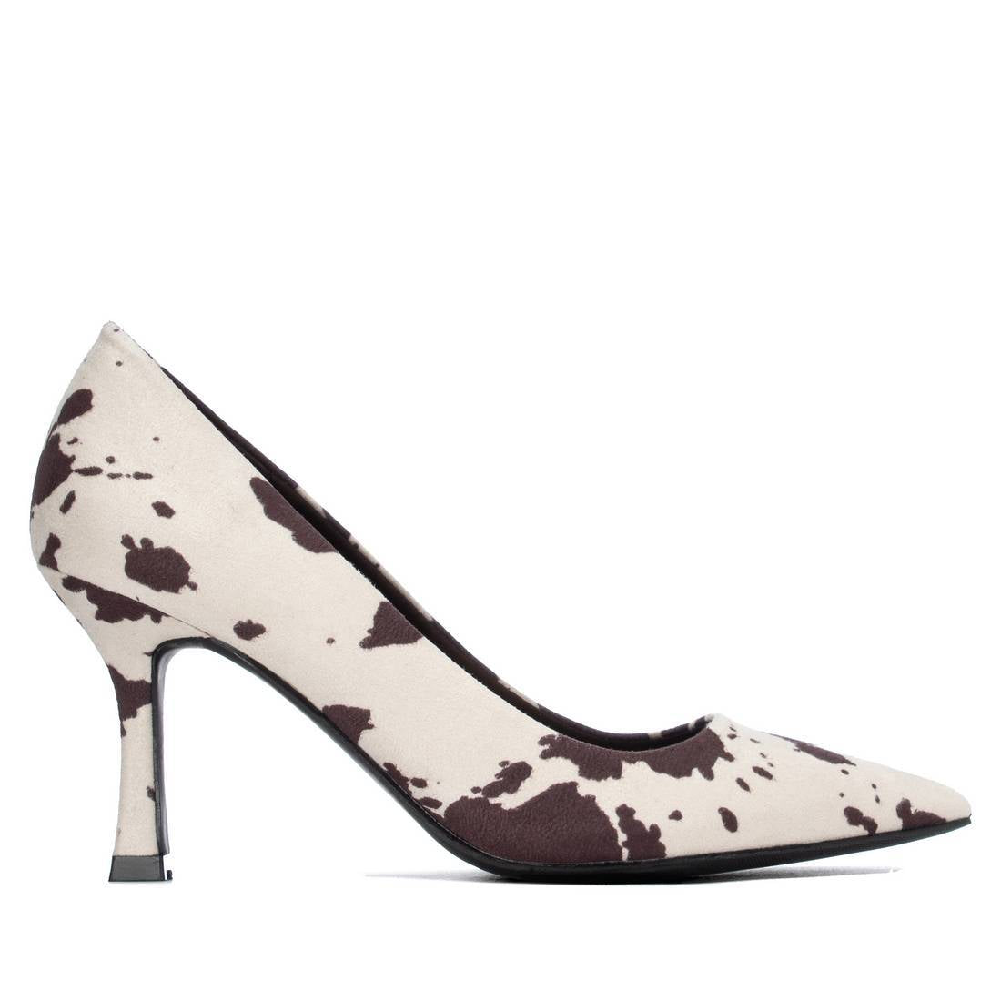 Zapato de mujer con tacón Xti 14644502