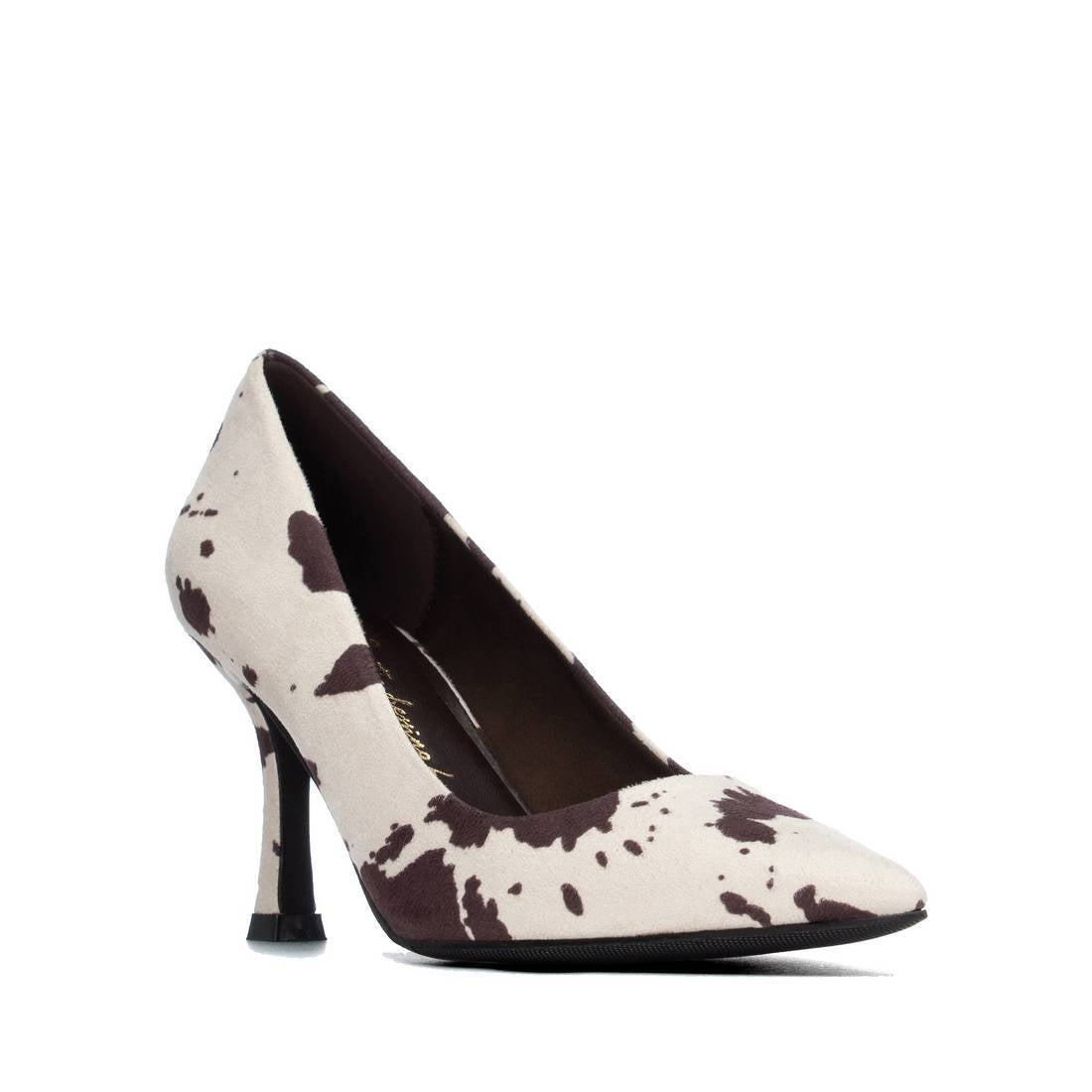 Zapato de mujer con tacón Xti 14644502