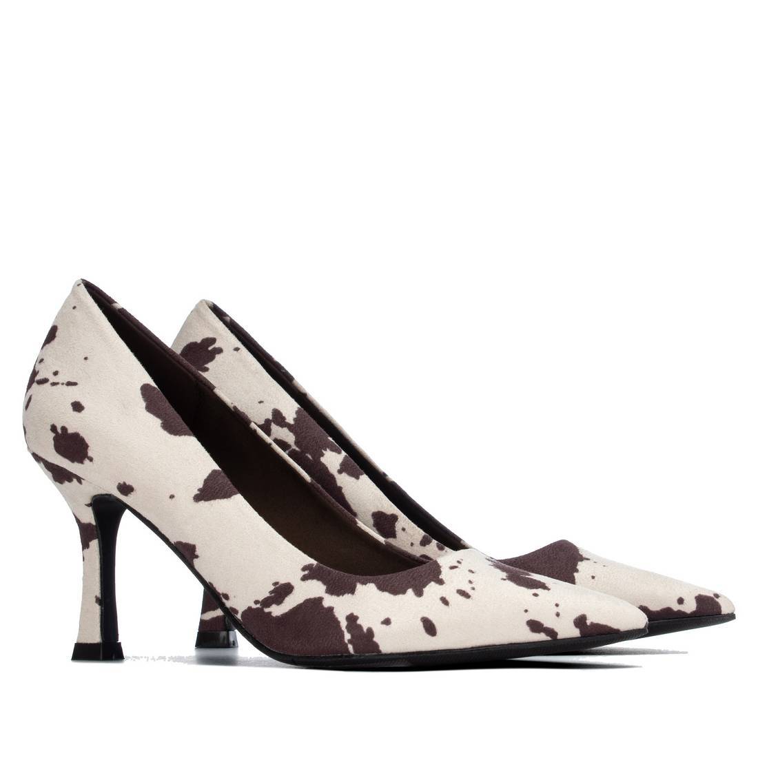 Zapato de mujer con tacón Xti 14644502
