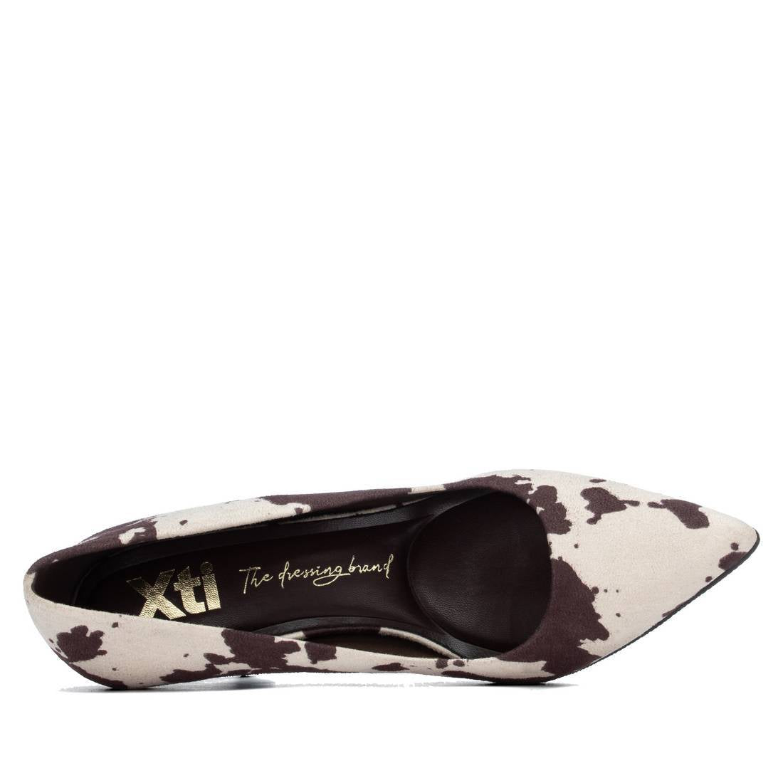 Zapato de mujer con tacón Xti 14644502