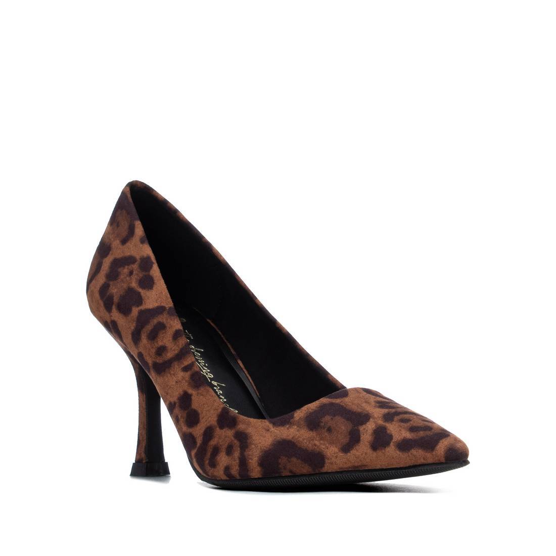 Zapato de mujer con tacón Xti 14644503