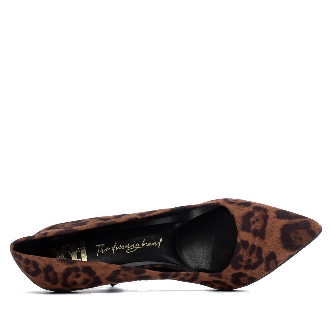 Zapato de mujer con tacón Xti 14644503