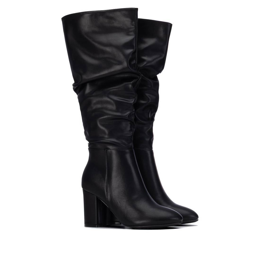 Bota de mujer con tacón Xti 14645401