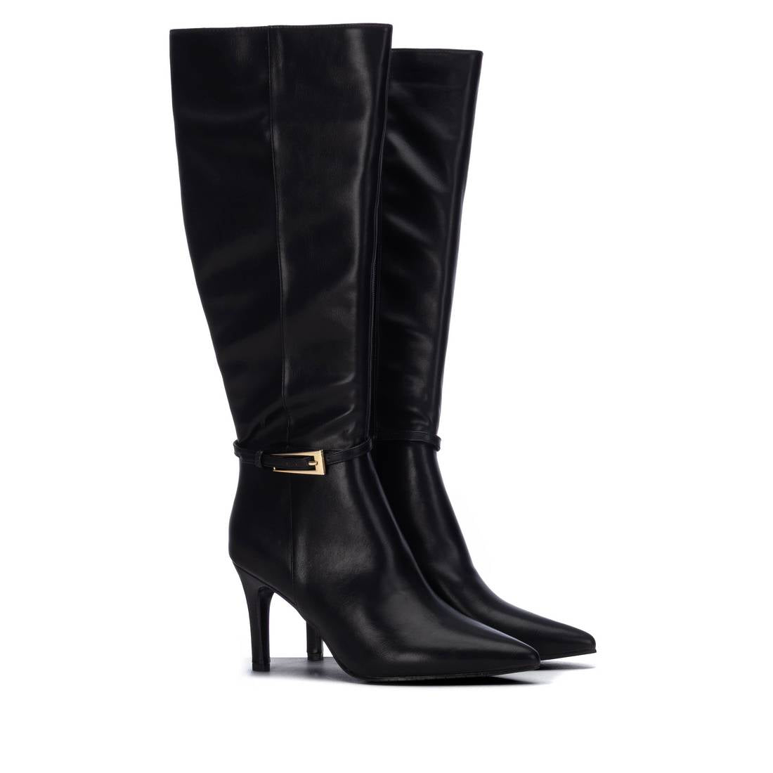 Bota de mujer con tacón Xti 14646601