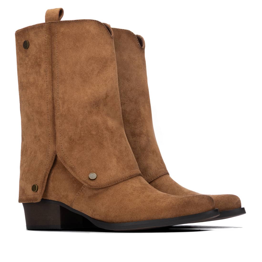 Botin de mujer con tacón Xti 14647803