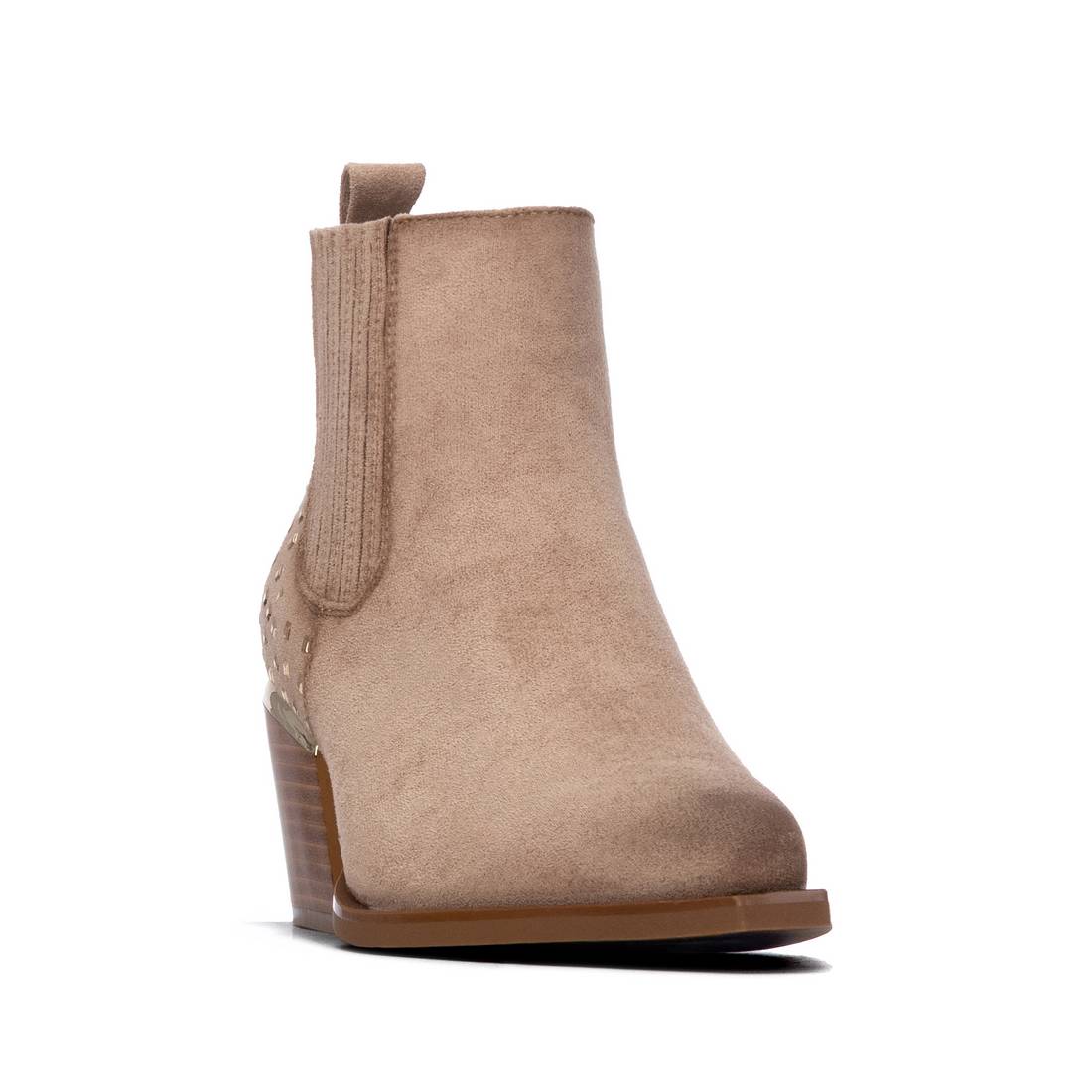 Botin de mujer con tacón Xti 14648001