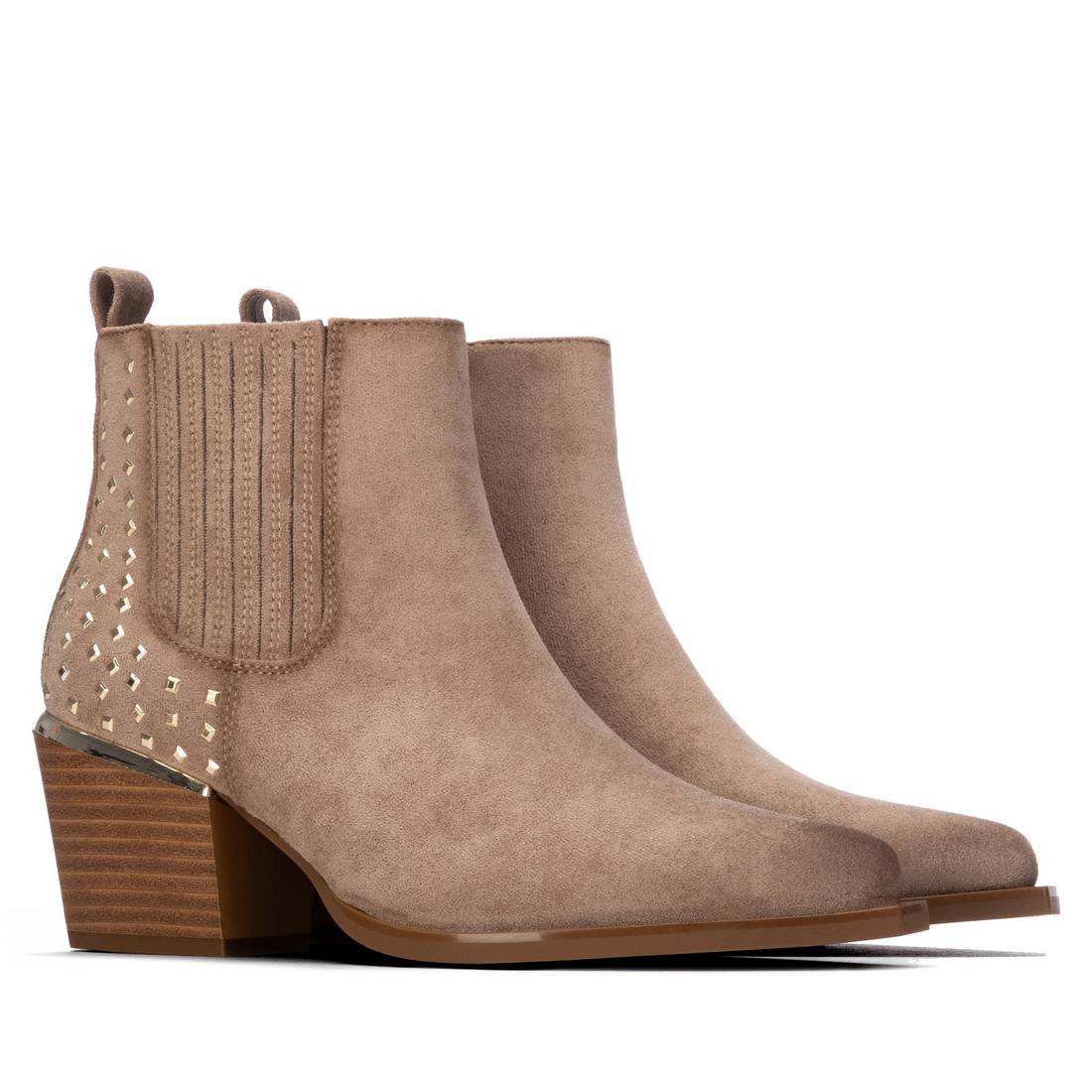 Botin de mujer con tacón Xti 14648001