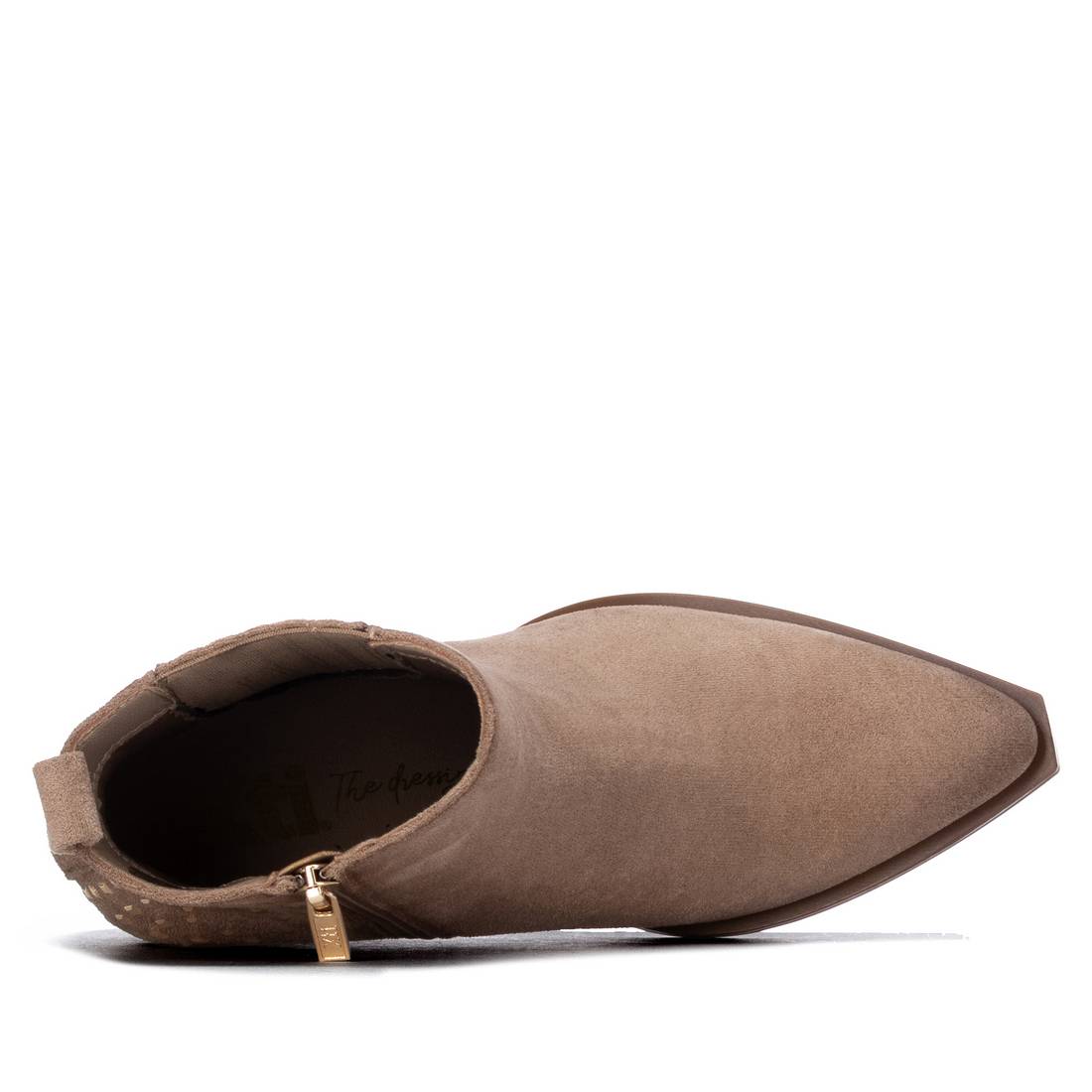 Botin de mujer con tacón Xti 14648001
