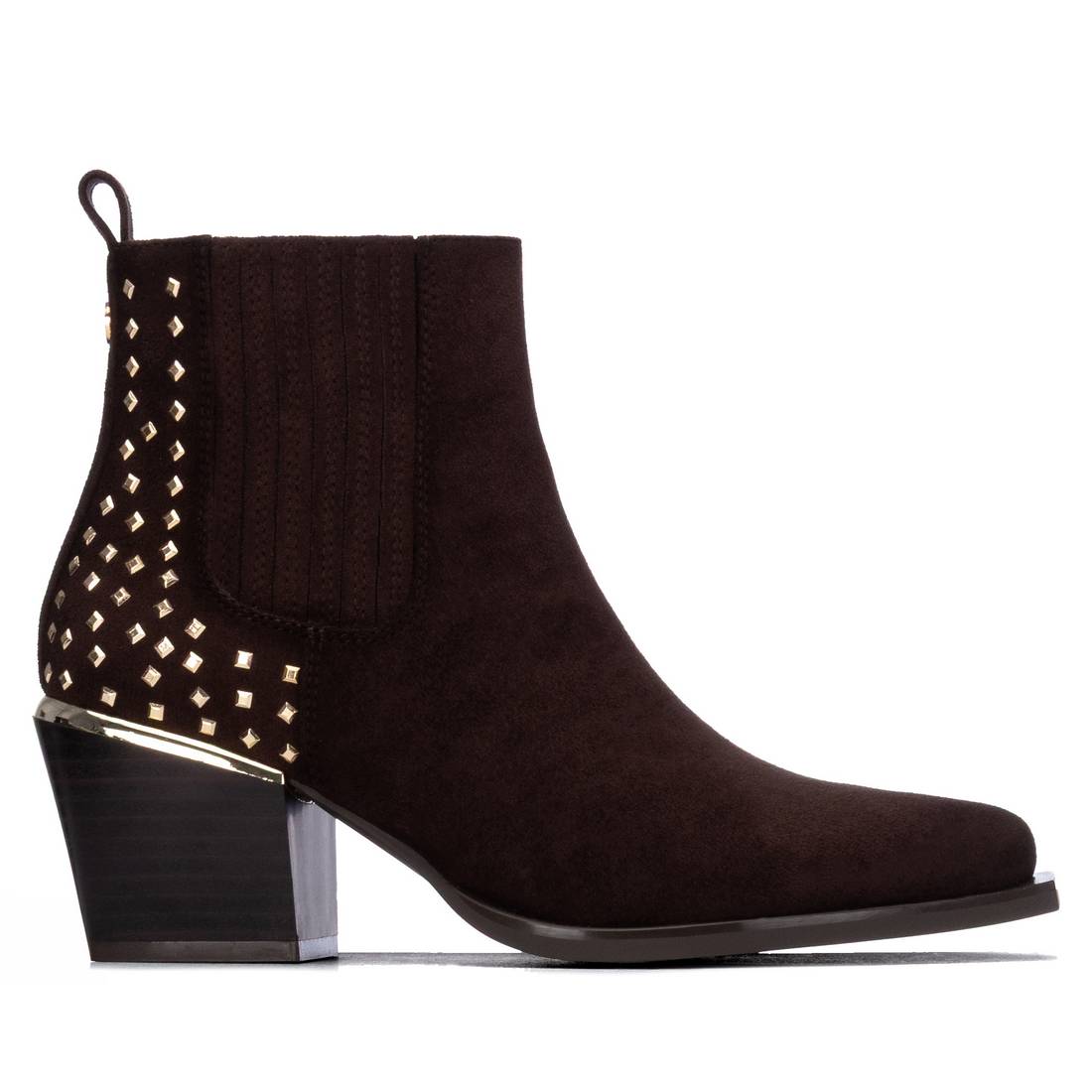 Botin de mujer con tacón Xti 14648002