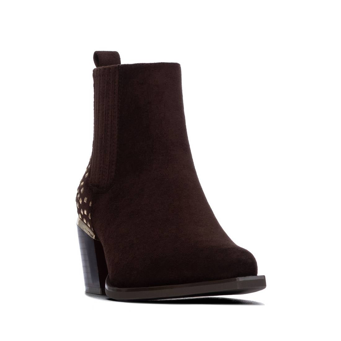 Botin de mujer con tacón Xti 14648002