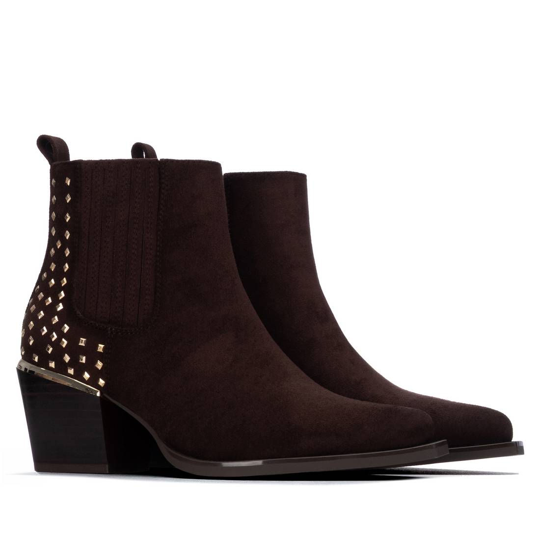 Botin de mujer con tacón Xti 14648002