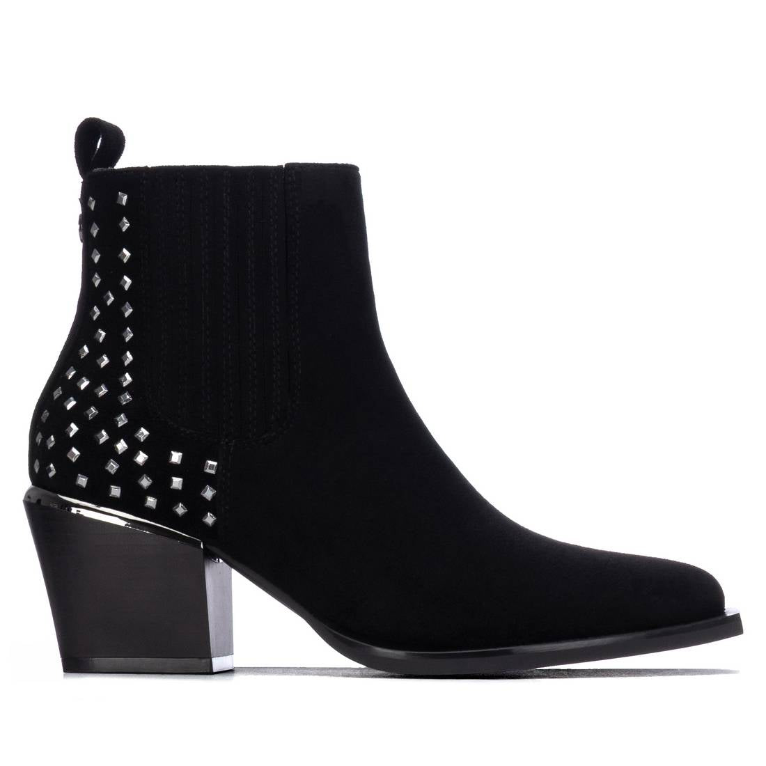 Botin de mujer con tacón Xti 14648003