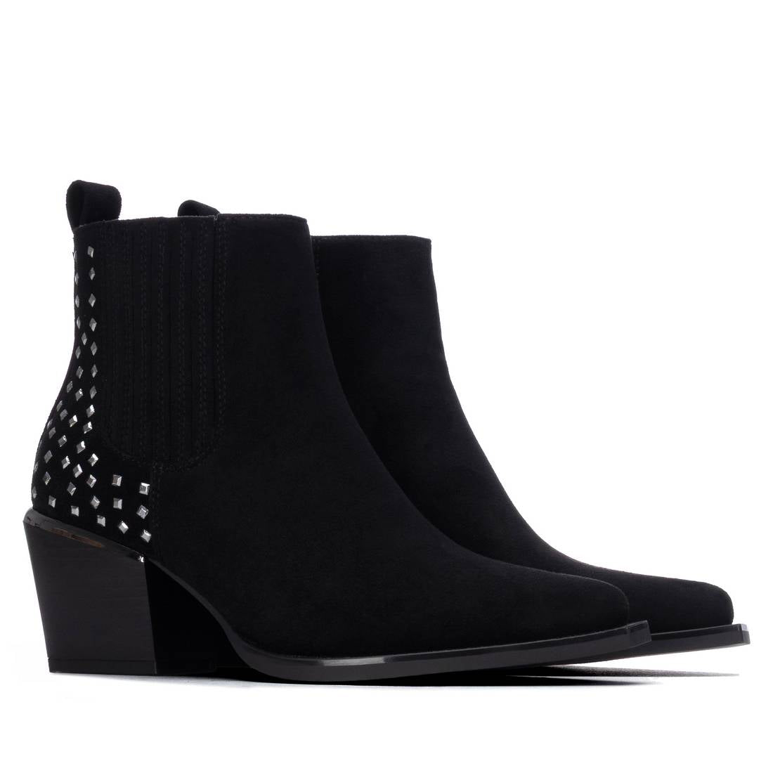 Botin de mujer con tacón Xti 14648003
