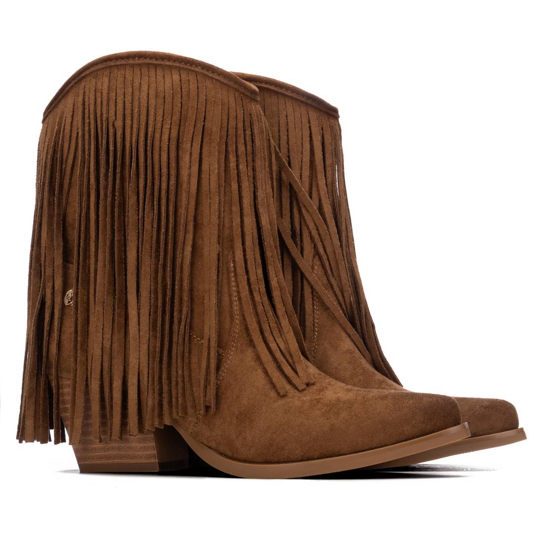 Botin de mujer con tacón Xti 14648201