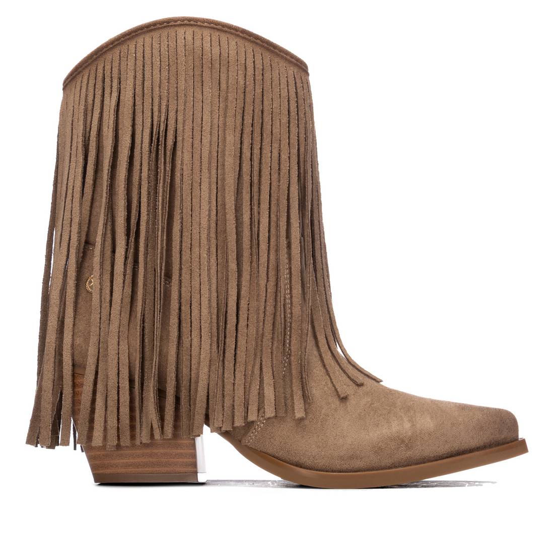 Botin de mujer con tacón Xti 14648202