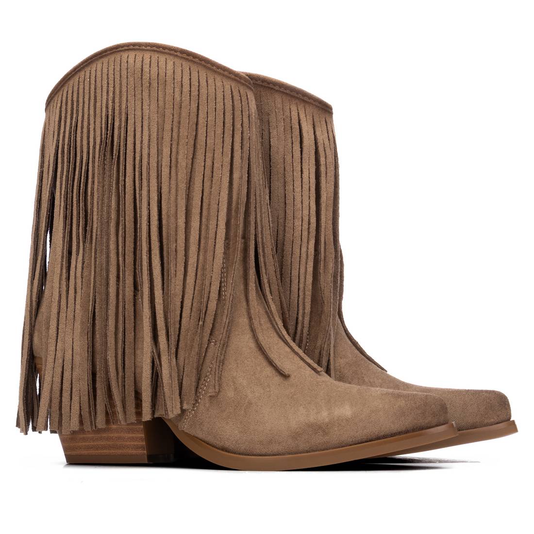 Botin de mujer con tacón Xti 14648202