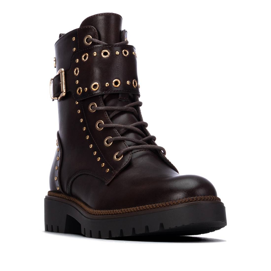 Botin de mujer plano Xti 14648303