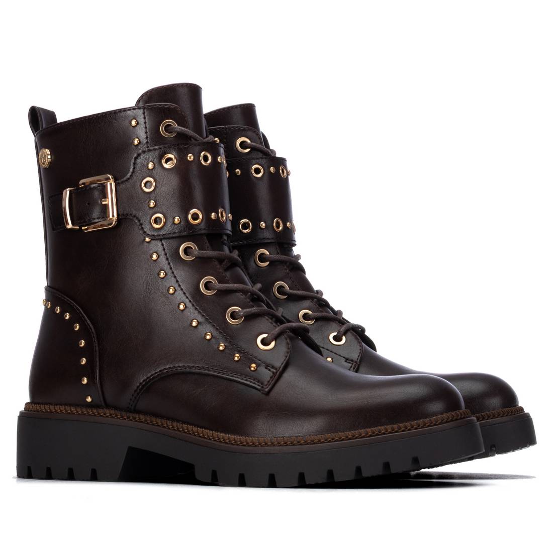 Botin de mujer plano Xti 14648303