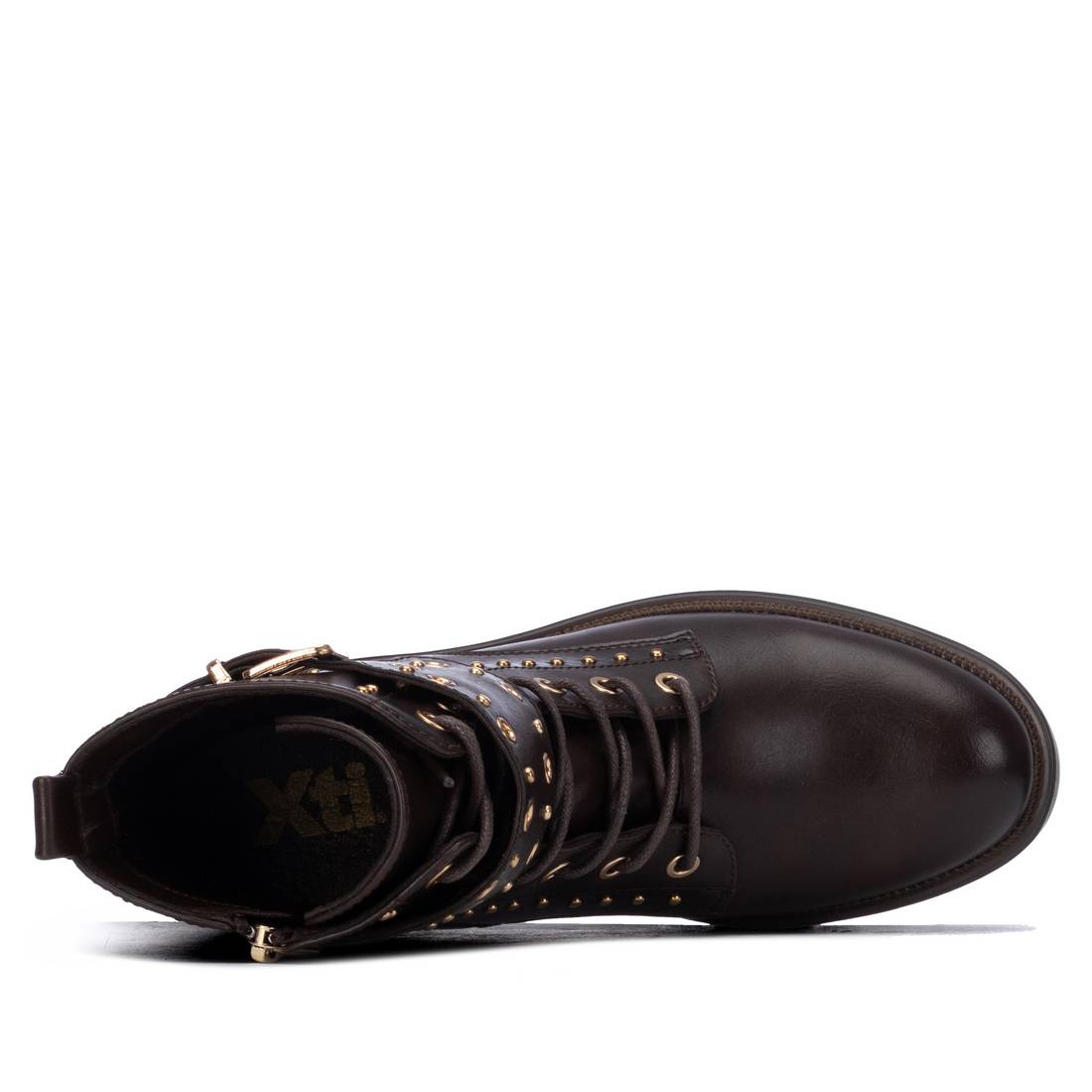 Botin de mujer plano Xti 14648303