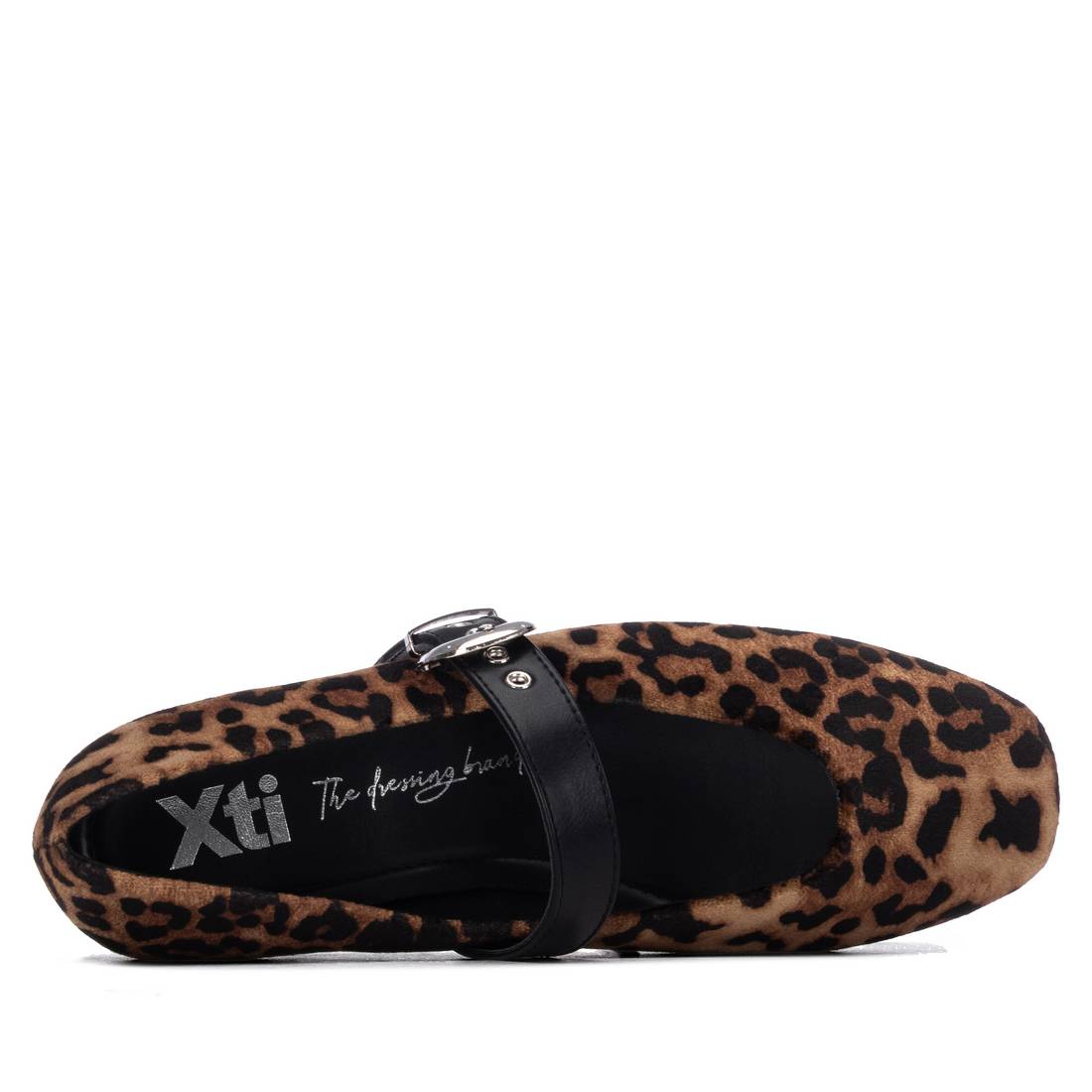 Zapato de mujer plano Xti 14648501