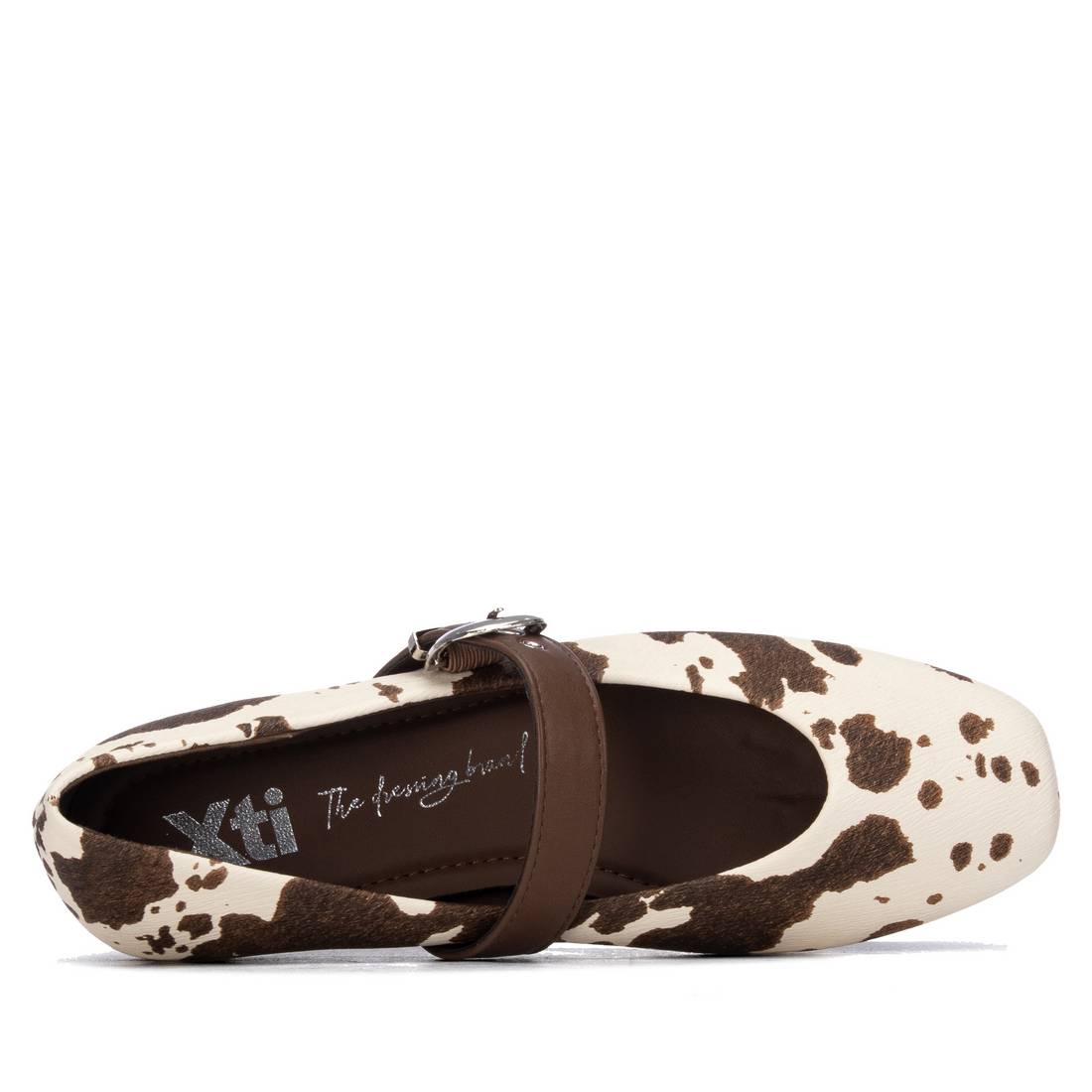 Zapato de mujer plano Xti 14648504
