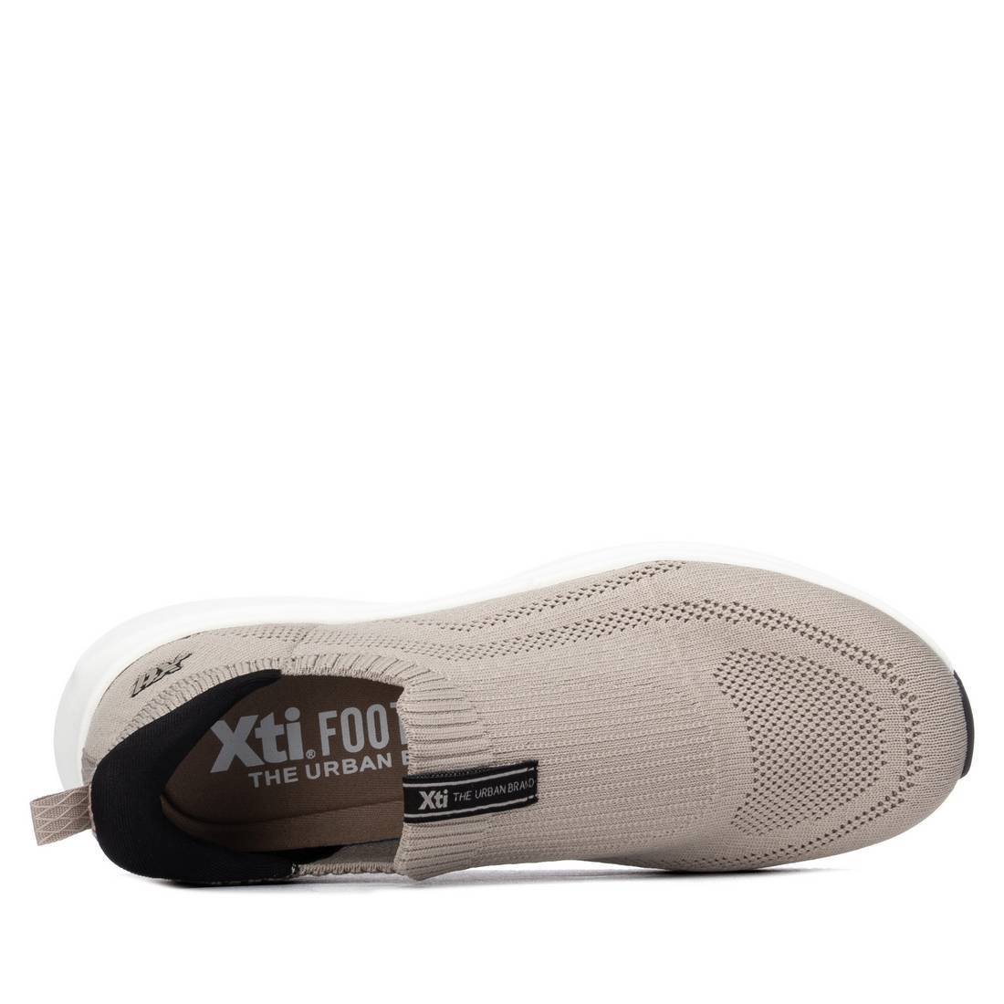 Zapatilla de mujer plano Xti 14649204