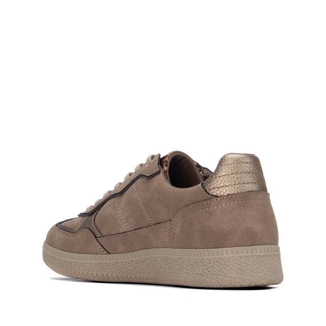 Zapatilla de mujer plano Xti 14649402