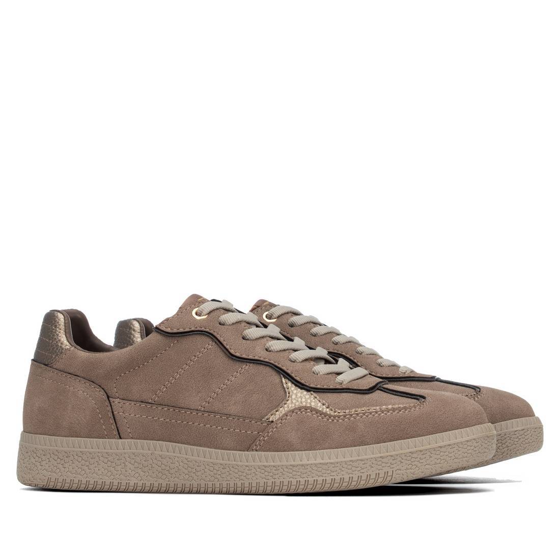 Zapatilla de mujer plano Xti 14649402