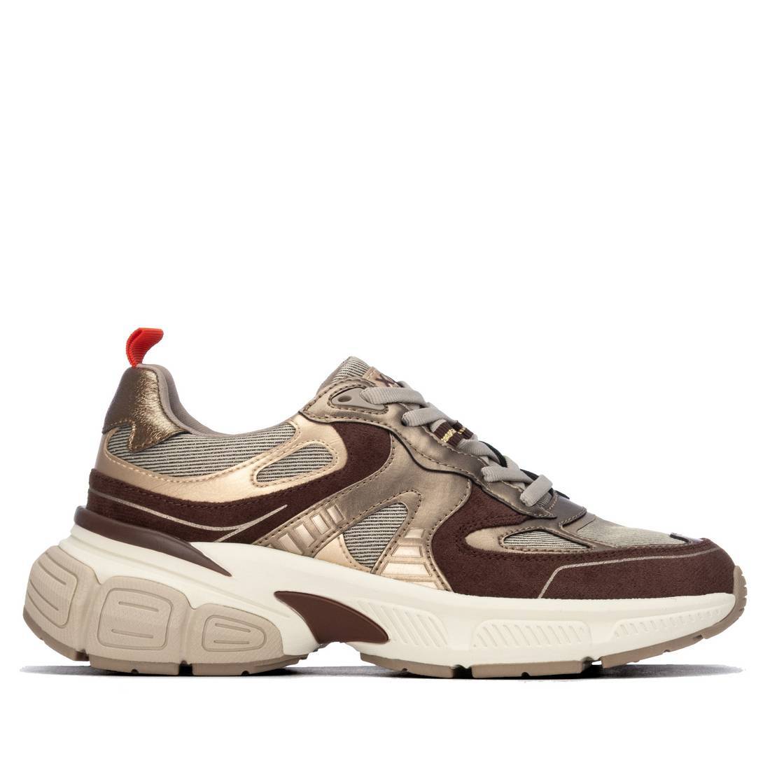 Zapatilla de mujer plano Xti 14649501