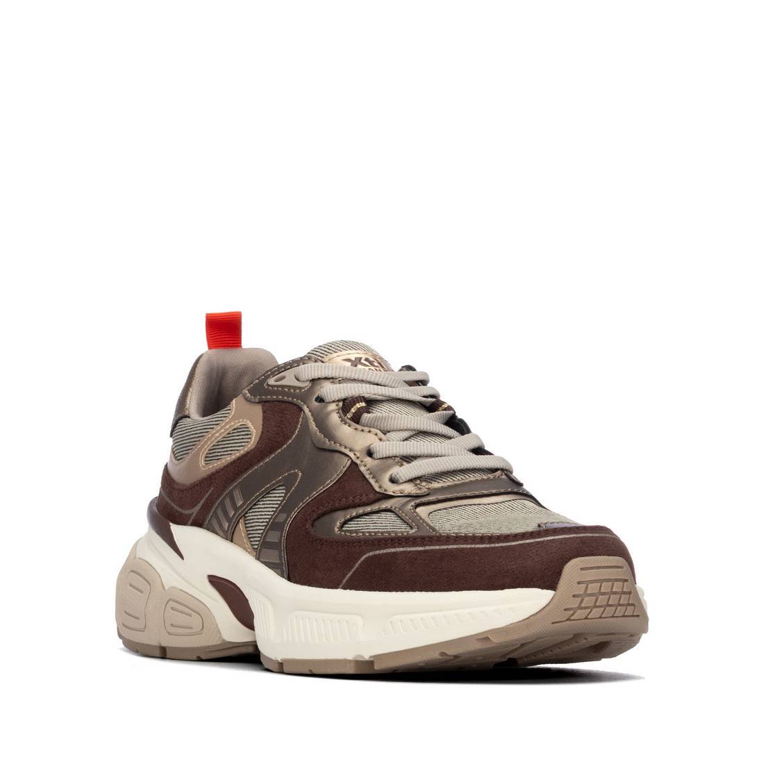 Zapatilla de mujer plano Xti 14649501