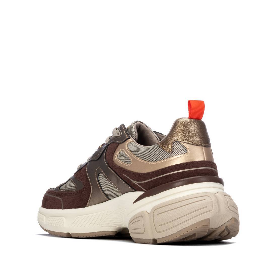 Zapatilla de mujer plano Xti 14649501