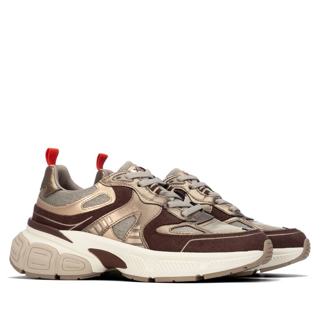 Zapatilla de mujer plano Xti 14649501