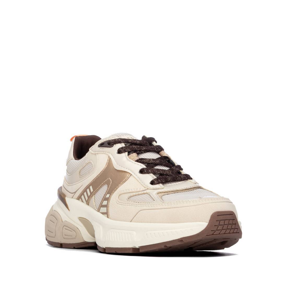 Zapatilla de mujer plano Xti 14649502