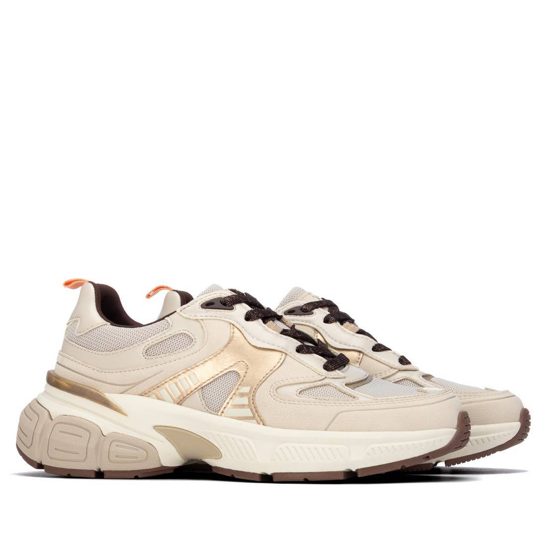 Zapatilla de mujer plano Xti 14649502