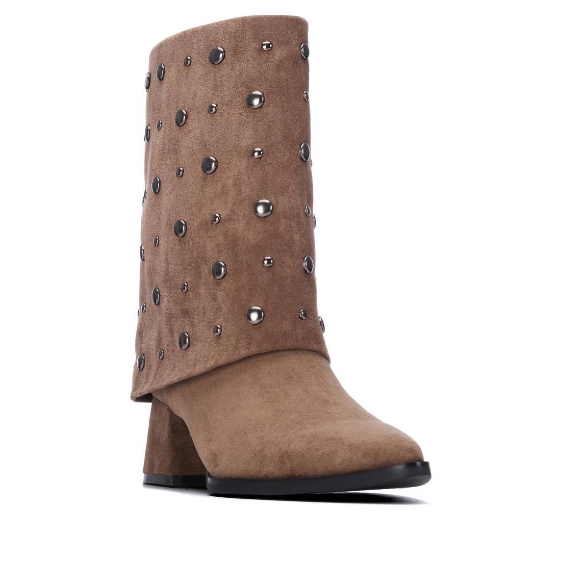 Botin de mujer con tacón Xti 14649802