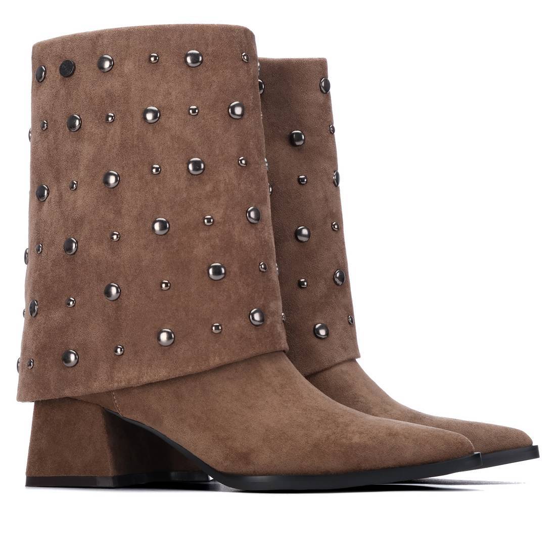 Botin de mujer con tacón Xti 14649802