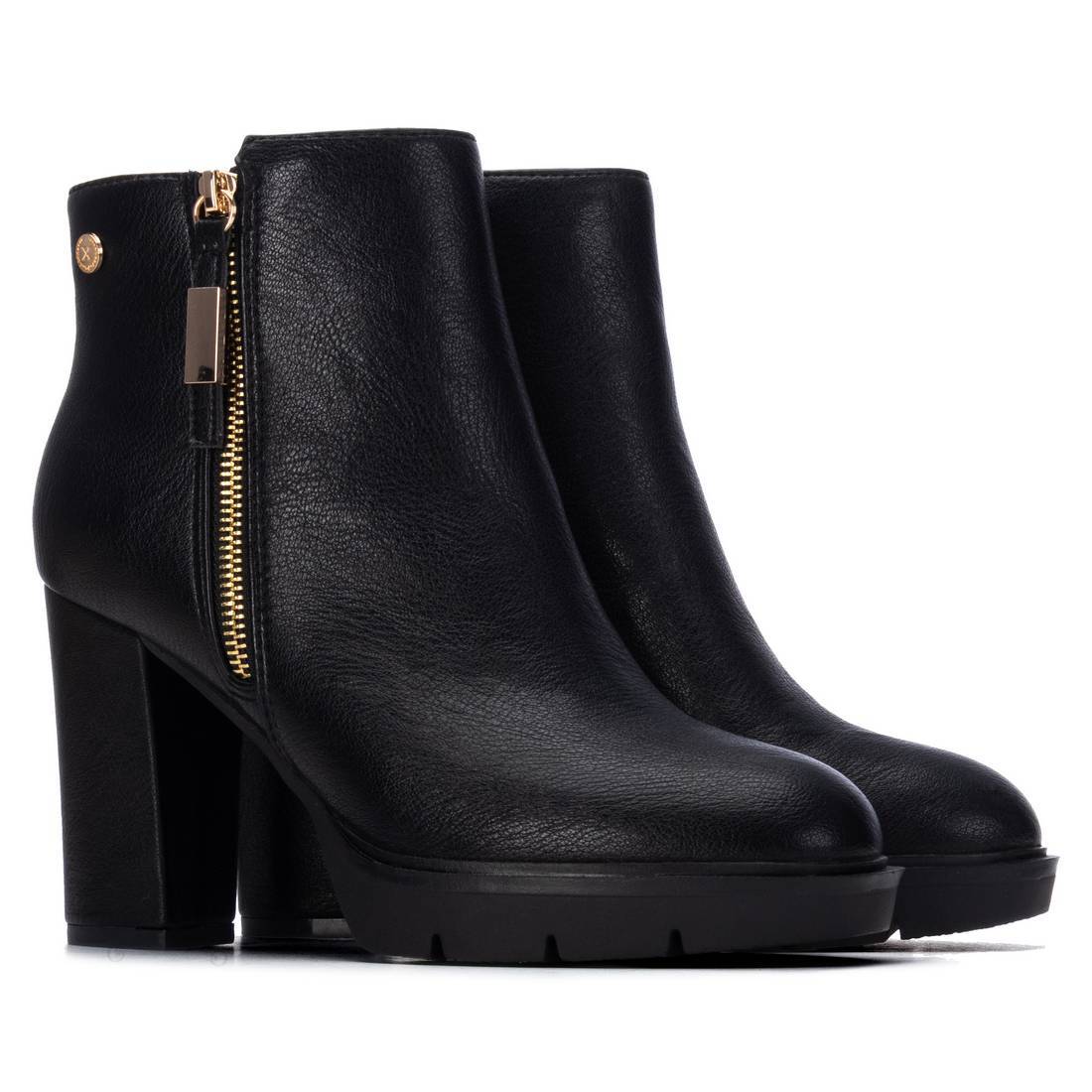 Botin de mujer con tacón Xti 14650401